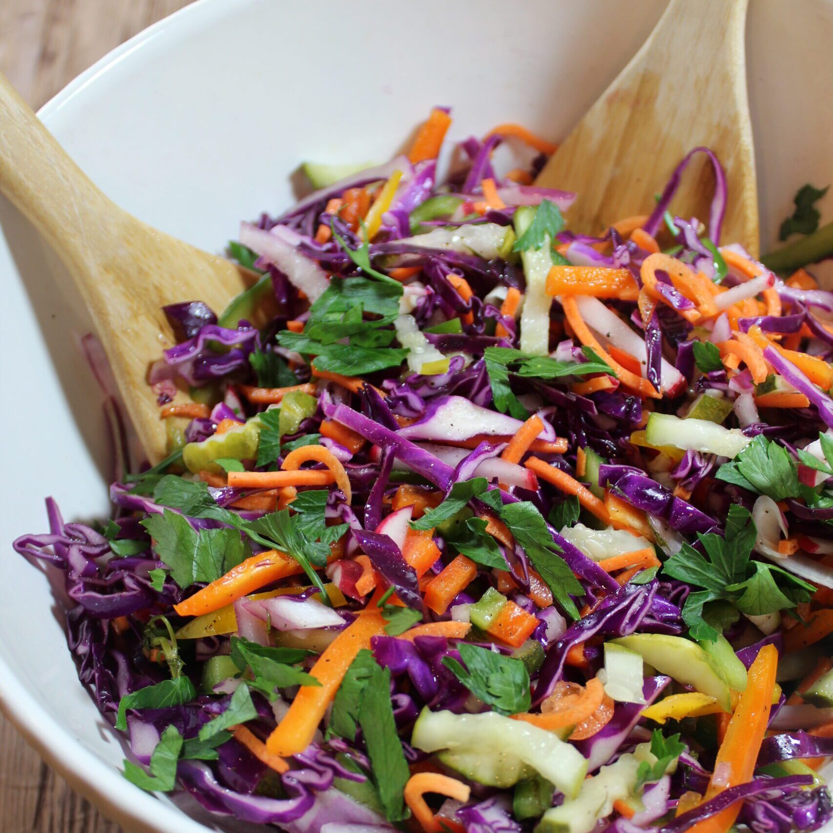 Grillo’s Pickled Cole Slaw | Grillo's Pickles